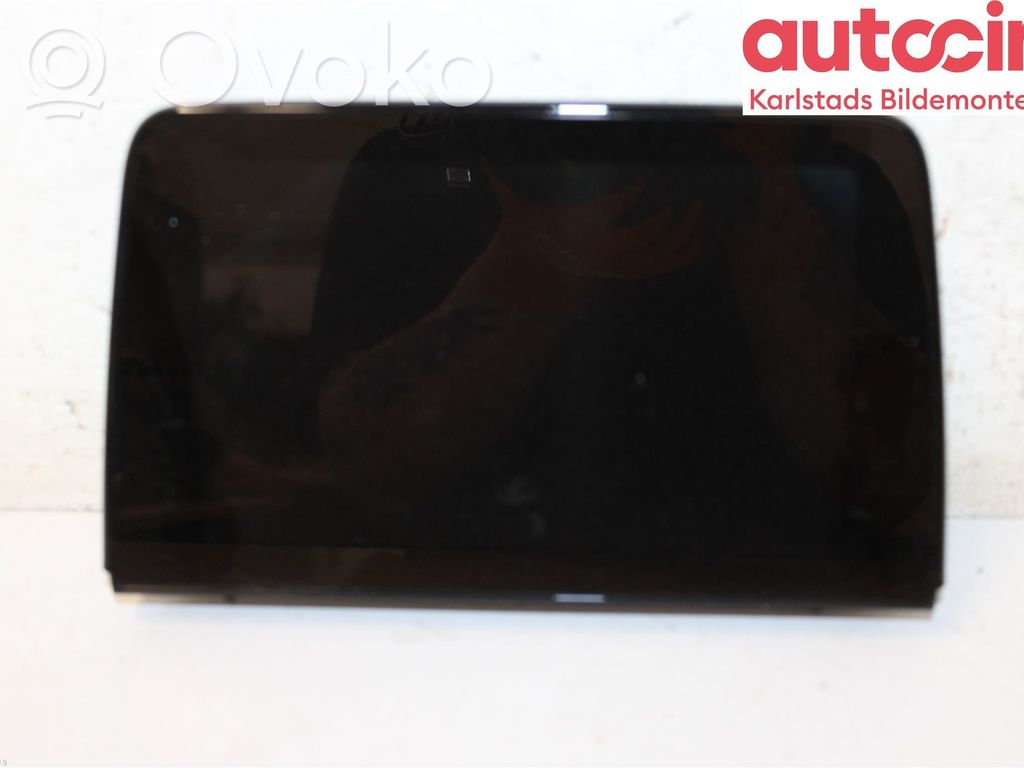 Ford Focus Screen/display/small screen 