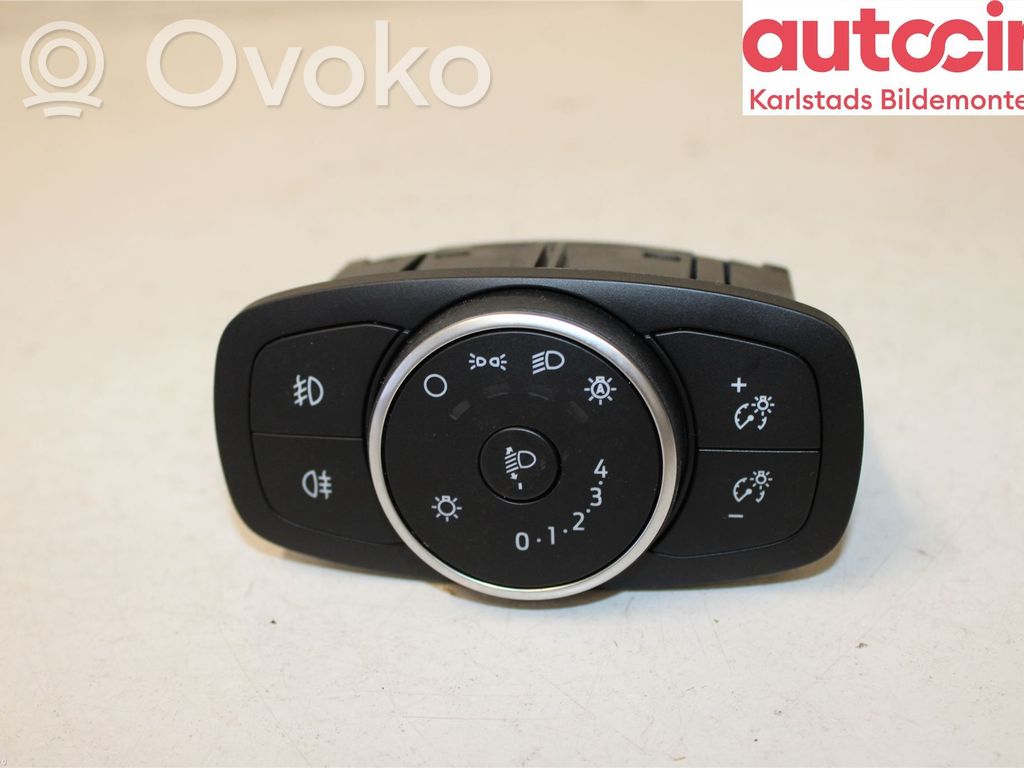 Ford Focus Light switch 