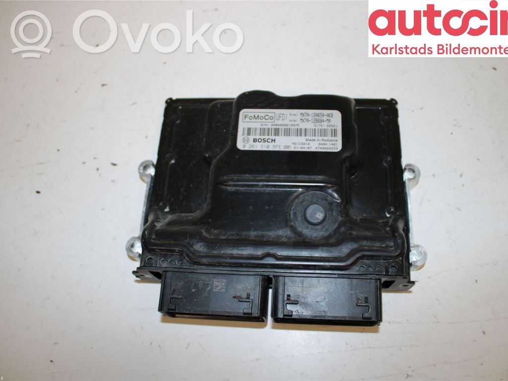 Injection control unit/module   2553521,0261S105FE,MX7A12A650AKB