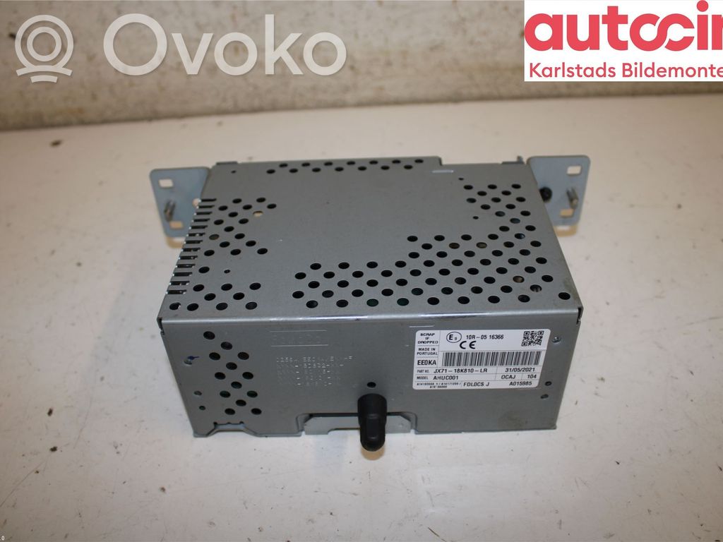 Ford Focus Radio/CD/DVD/GPS head unit 