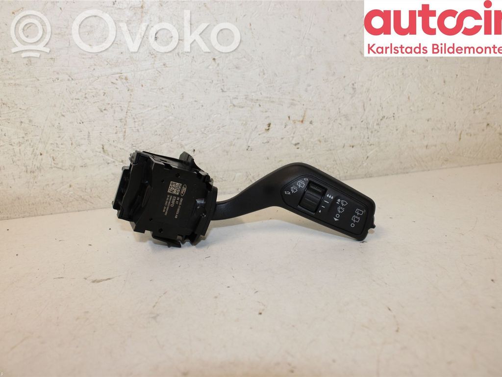 Ford Focus Leva comando tergicristalli 