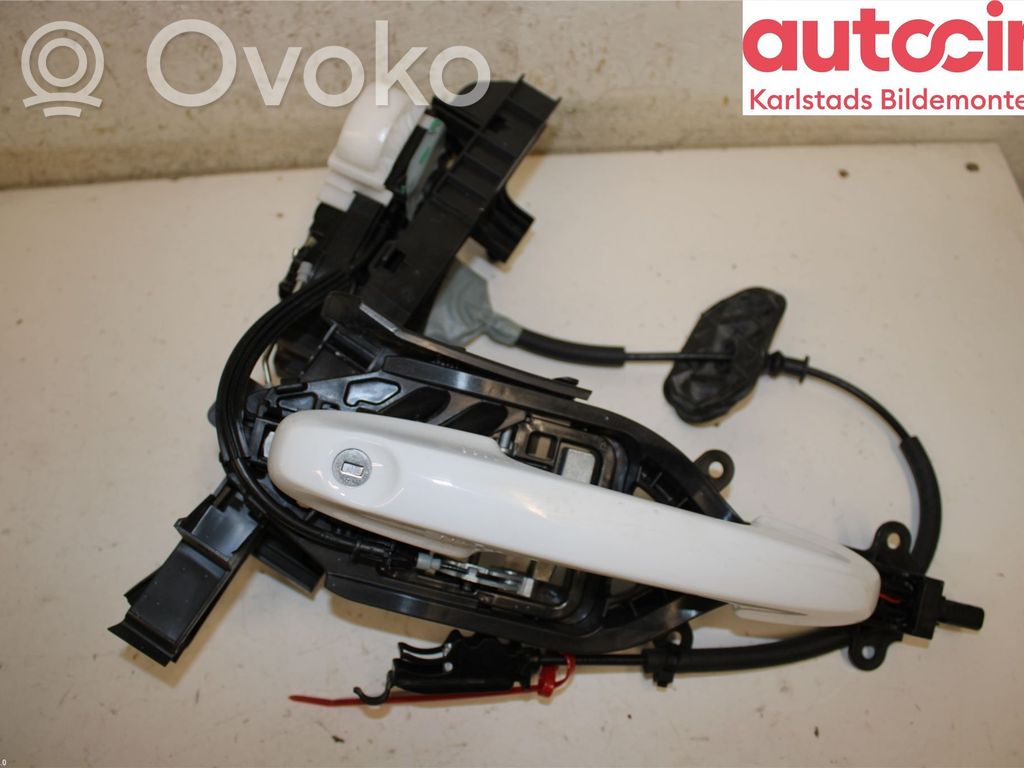 Etuoven lukko   2725392