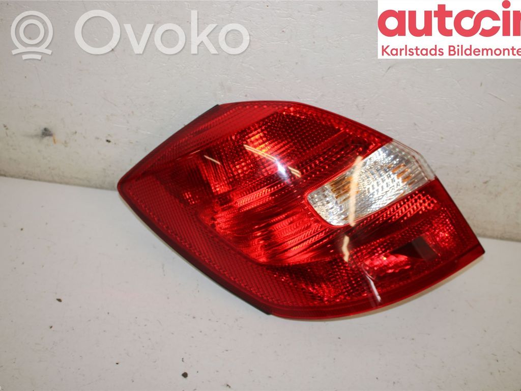 Skoda Fabia Mk2 (5J) Takavalot 