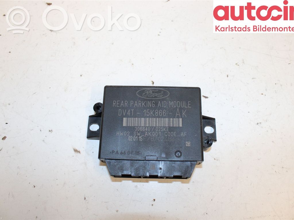 Ford Kuga II Parking PDC control unit/module 