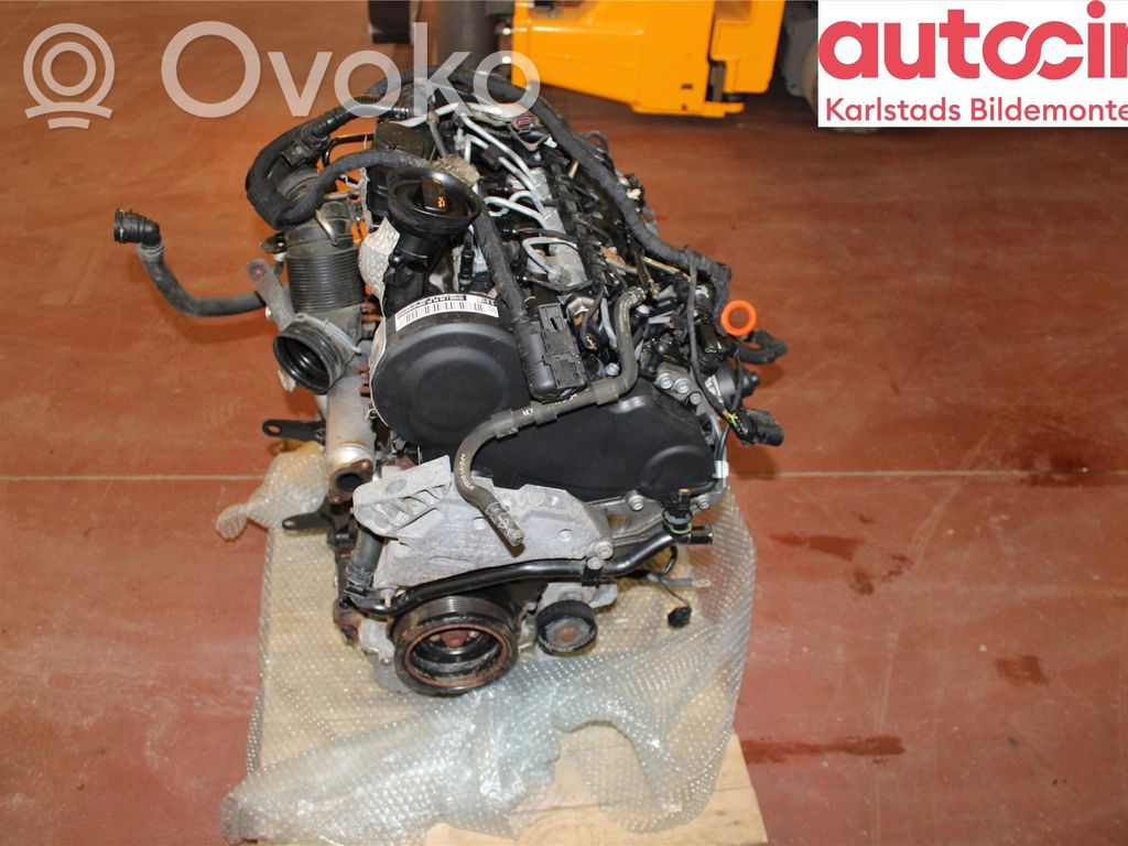 Volkswagen PASSAT B6 Engine 