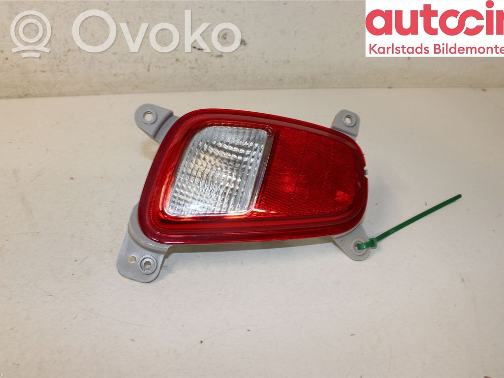 KIA Picanto Rear tail light reflector 