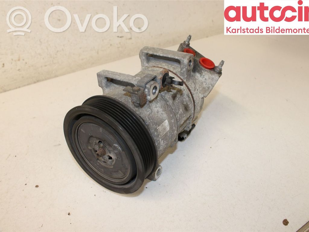 Peugeot 308 Kompresor / Sprężarka klimatyzacji A/C 