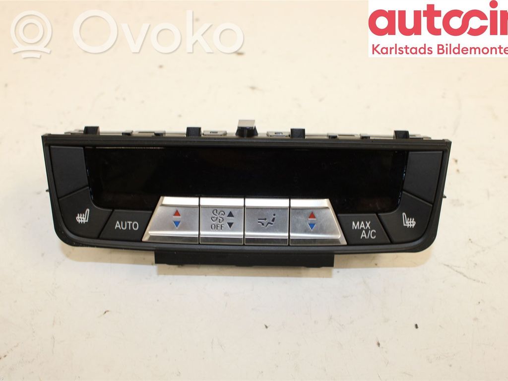 BMW X5 G05 Panel klimatyzacji 