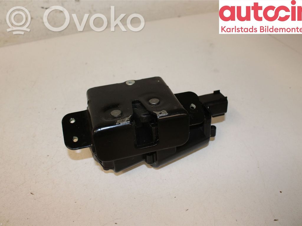 Opel Insignia A Tailgate/trunk/boot lock/catch/latch 