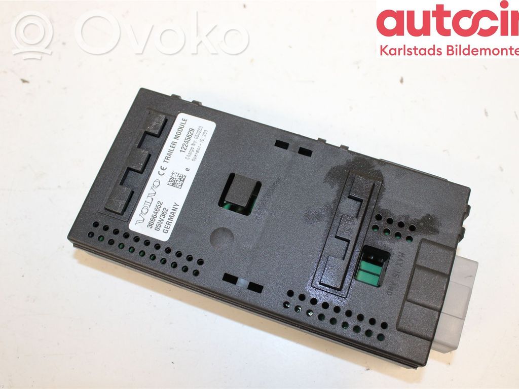 Volvo V70 Tow bar trailer control unit/module 
