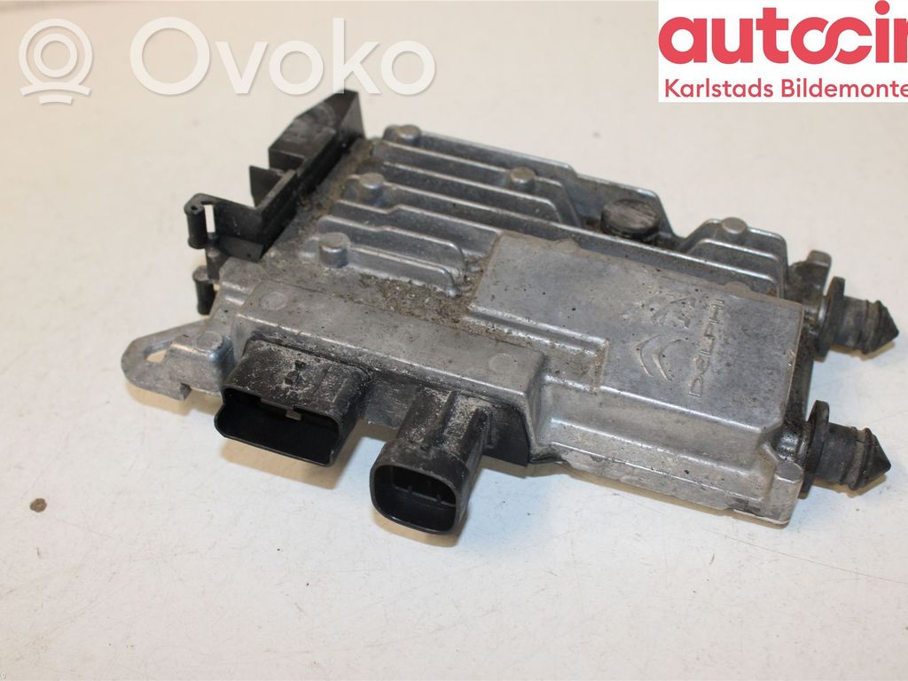 Citroen Berlingo Module de commande marche/arrêt 