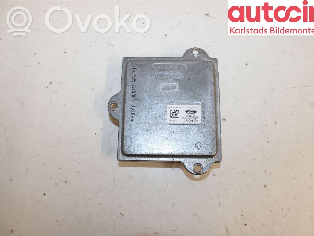 Ford Kuga II Unidad de control/módulo de la inyección 