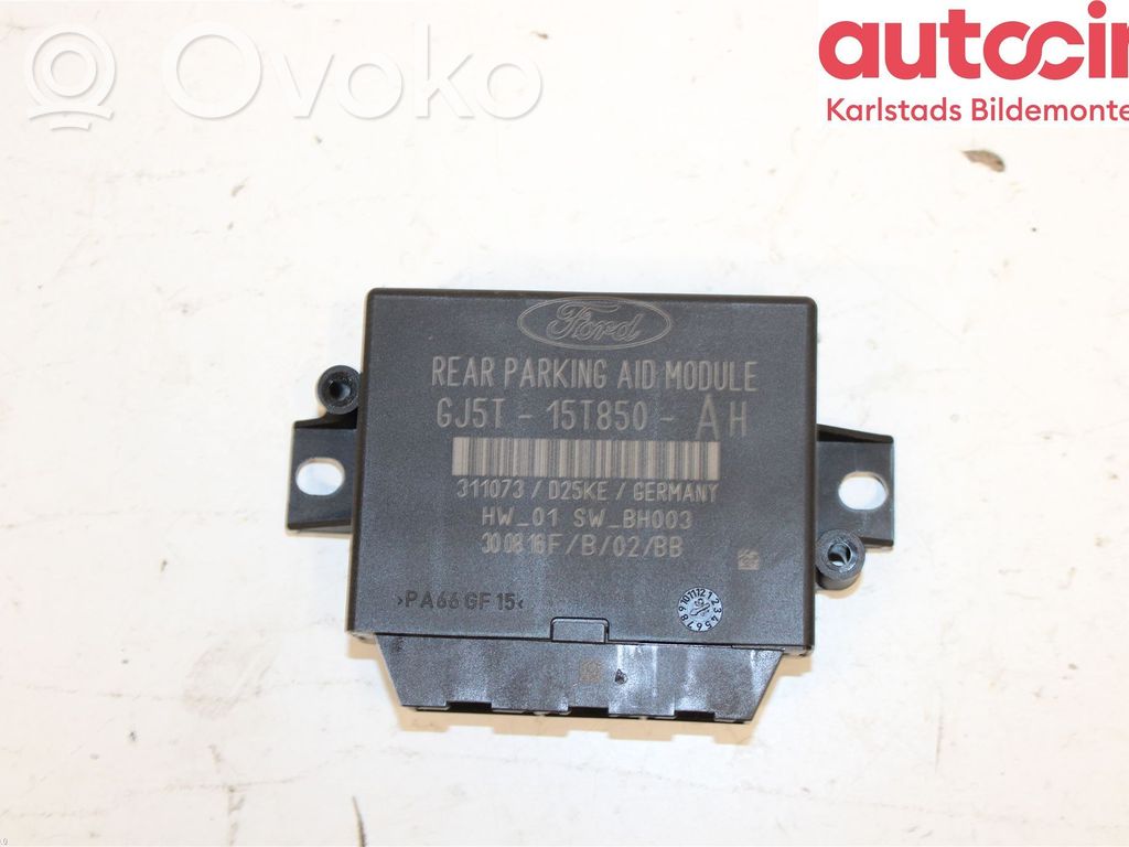 Ford Kuga II Comutator senzor parcare (PDC) 