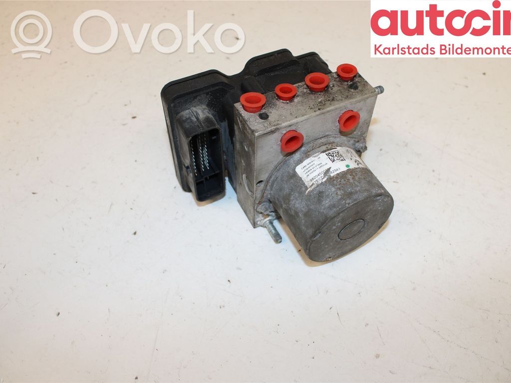 Peugeot Expert ABS Blokas 