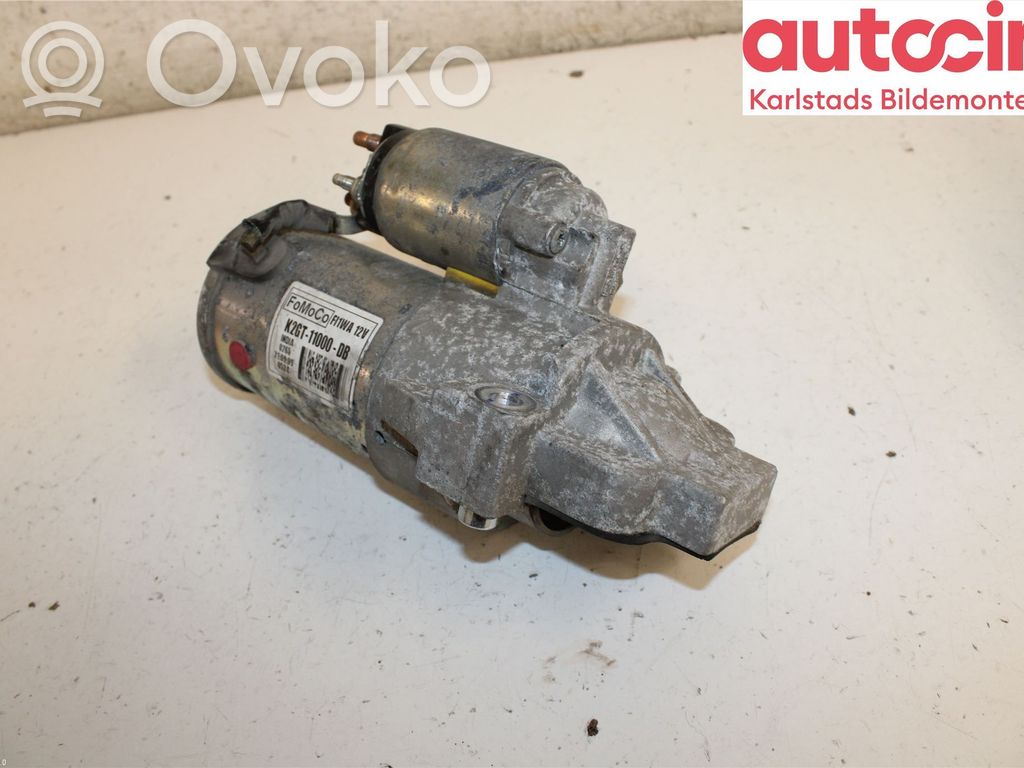 Ford Mondeo MK V Starteris 