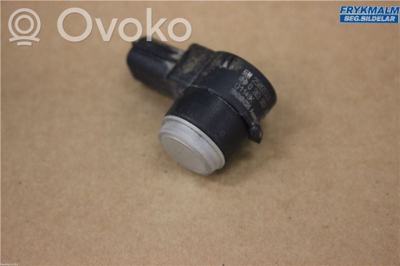 Sensor de aparcamiento PDC   25855503,0263003704