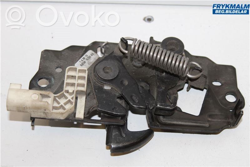 Ford Focus Spyna variklio dangčio 
