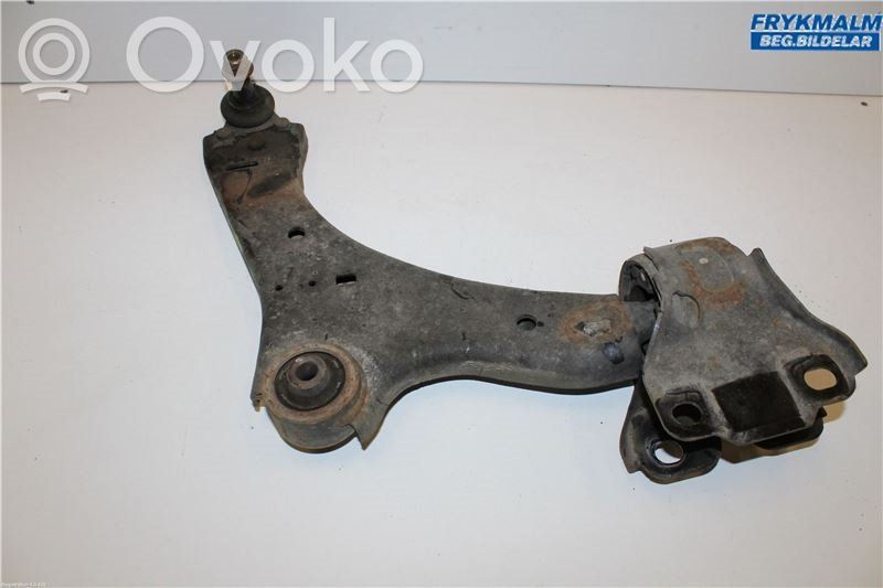 Ford Mondeo MK IV Dakša 