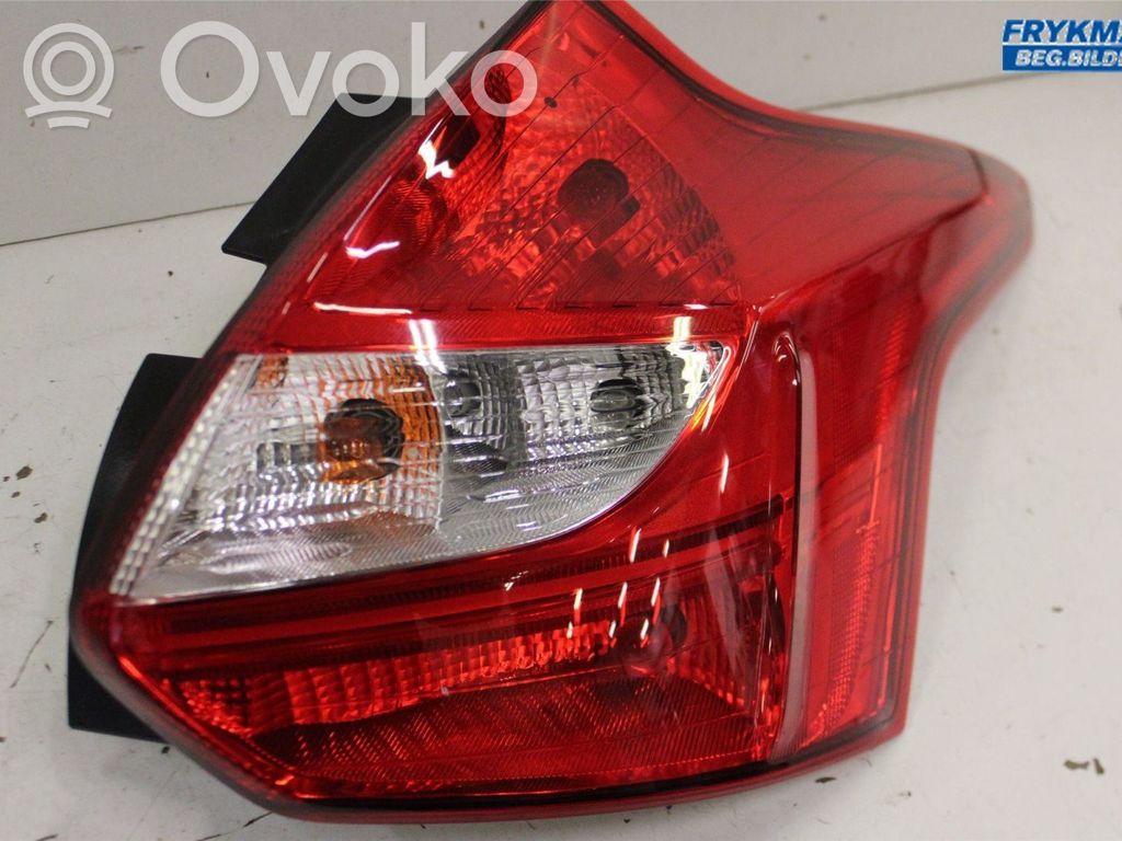 Ford Focus Galinis žibintas kėbule 