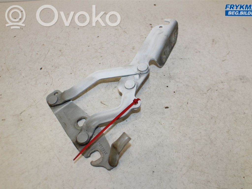 Ford Fiesta Dzinēja pārsega eņģe (-es) 