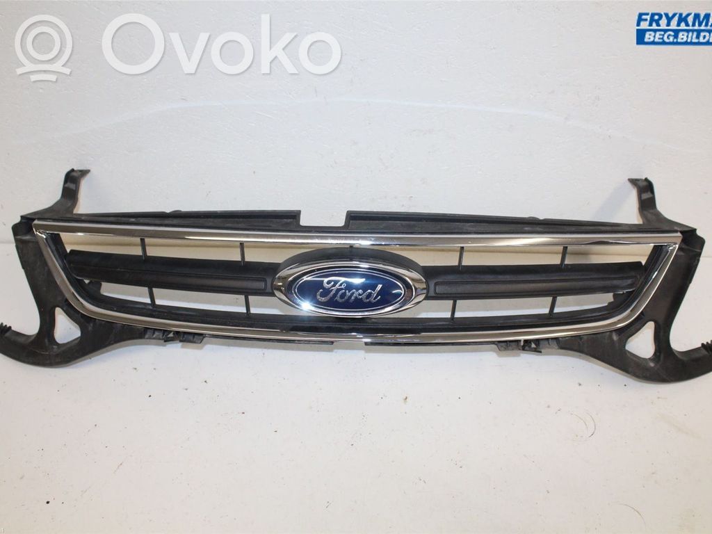 Ford Mondeo MK IV Unteres Gitter dreiteilig vorne 