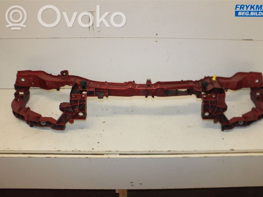 Ford Focus Pannello di supporto del radiatore 