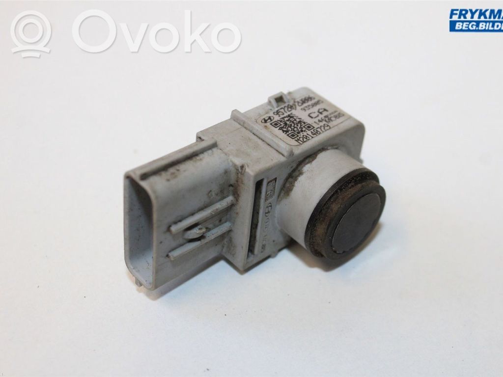 Hyundai Santa Fe Parksensor PDC 