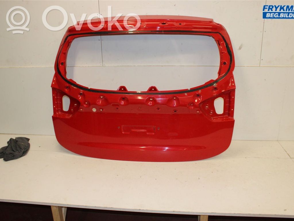 Tailgate/trunk/boot lid   73700A4040