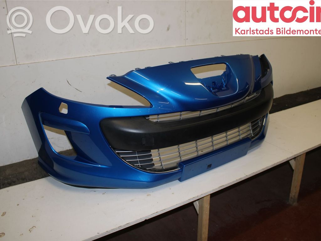 Peugeot 308 Front bumper 