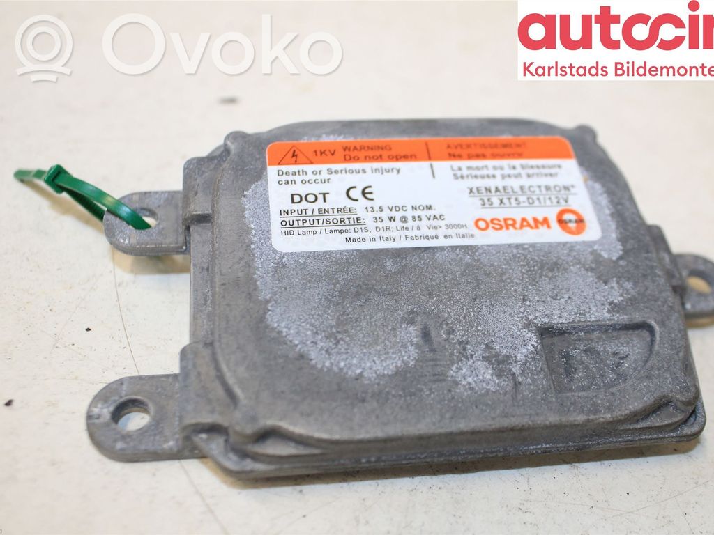 Skoda Octavia Mk2 (1Z) Module d'éclairage LCM 