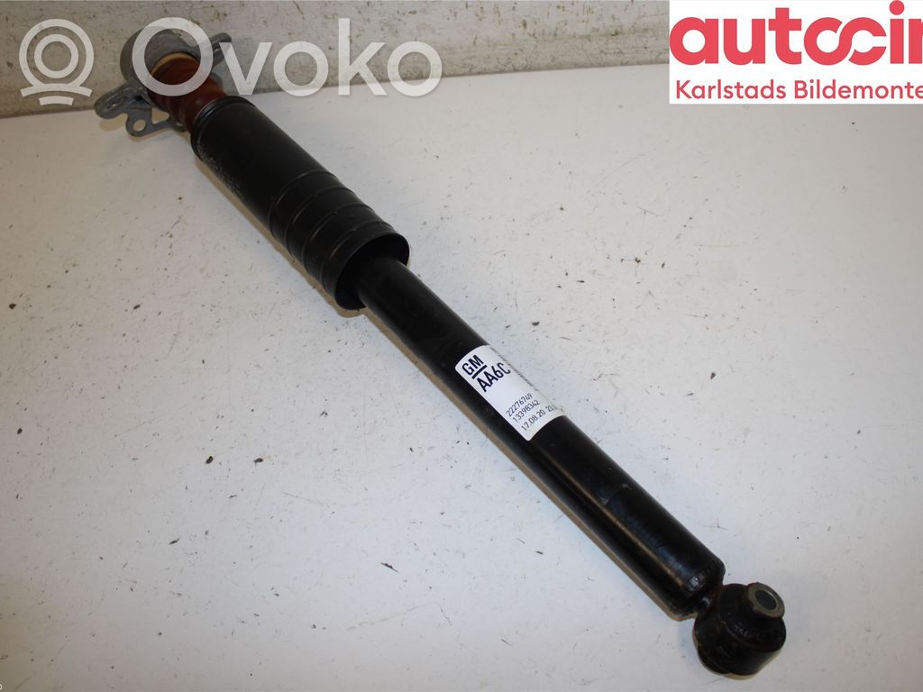 Opel Corsa D Amortyzator tylny 