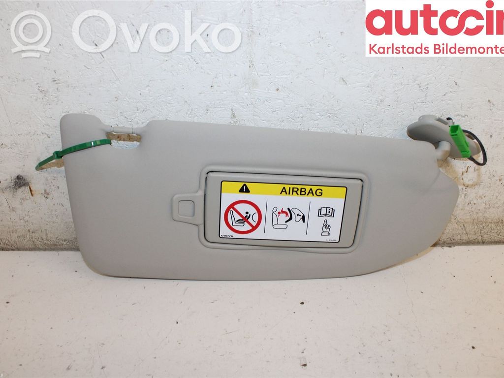 Volvo XC90 Sun visor 