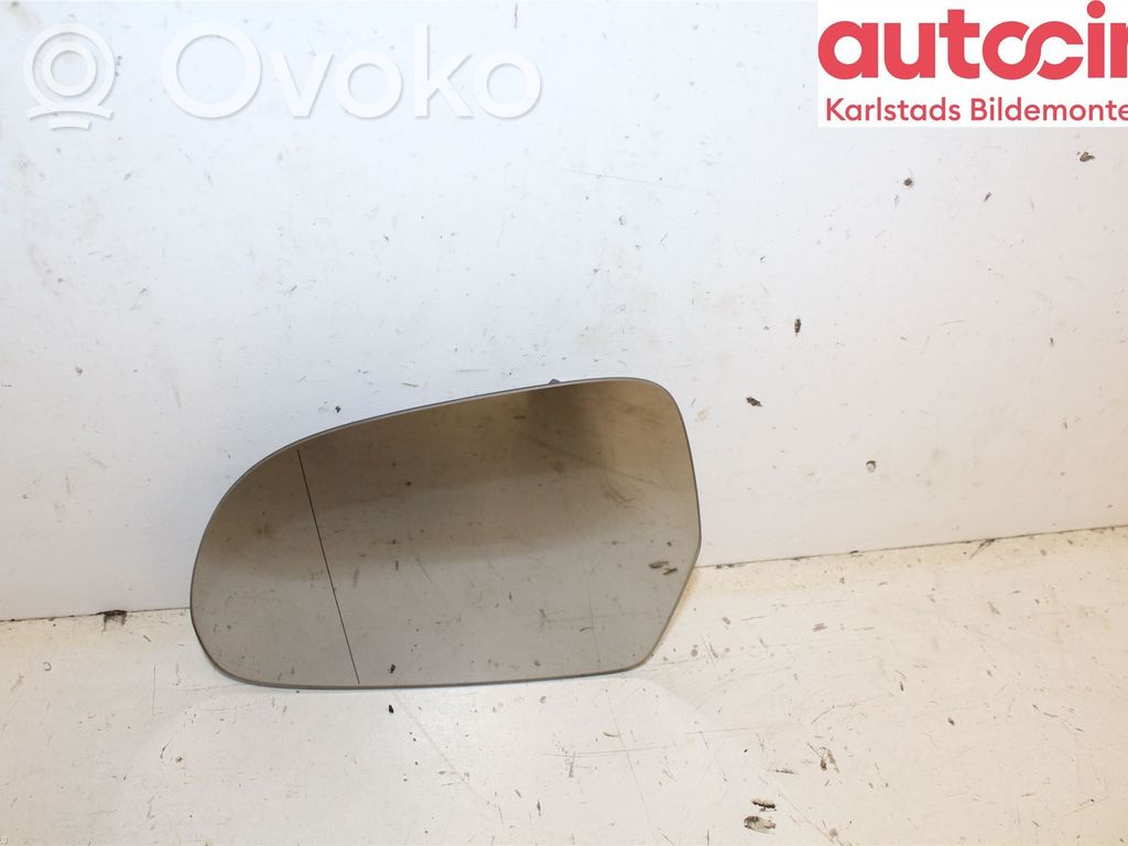 Audi A4 S4 B8 8K Veidrodėlio stiklas 