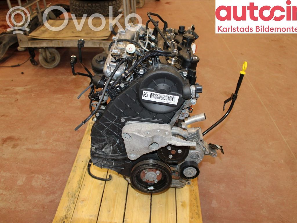 Opel Astra J Motor 