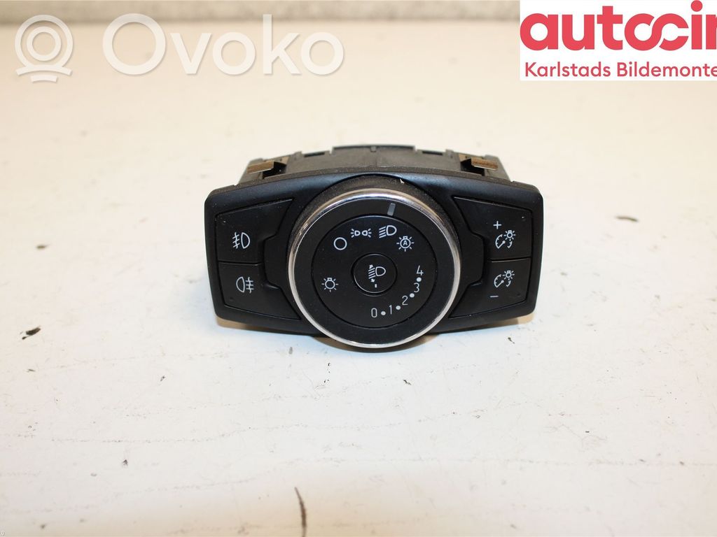 Ford Transit Custom Interruptor de luz 