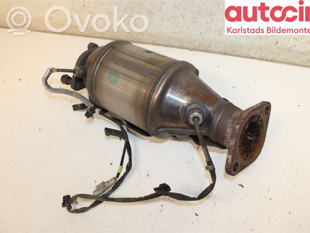Catalyst/FAP/DPF particulate filter   289G007FP0,289G007FP0,289G007FP0