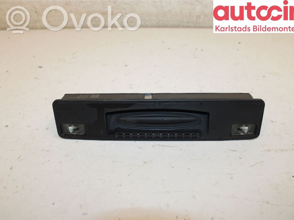 Ford Fiesta Tailgate/trunk/boot exterior handle 