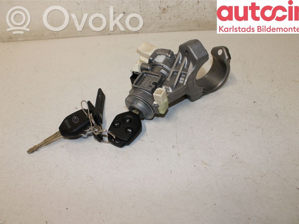 Subaru XV I Ignition lock 
