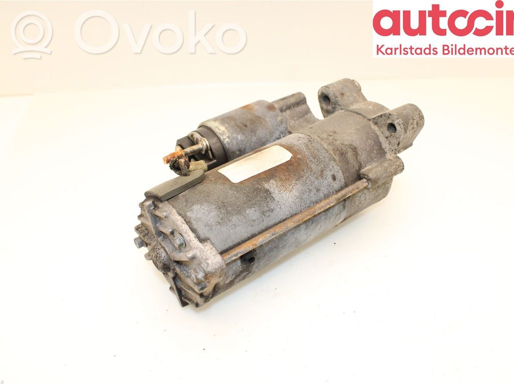 Starter motor   1756795,1376305