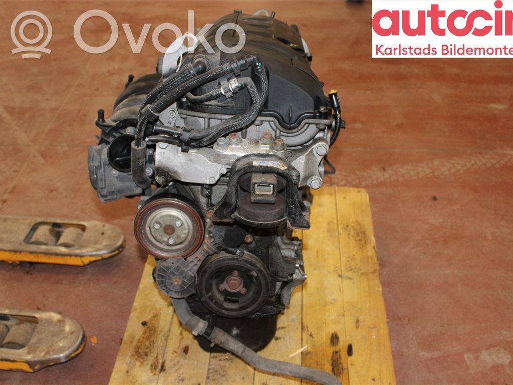 Citroen C3 Variklis 