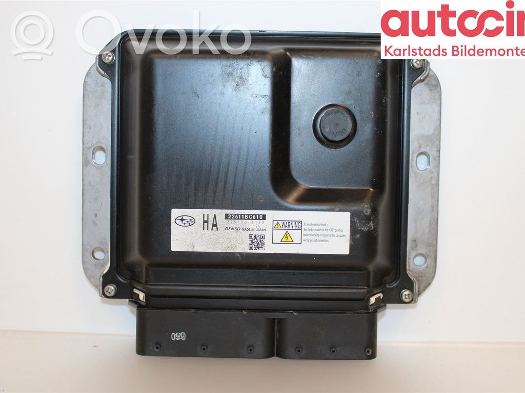 Subaru Outback Injection control unit/module 