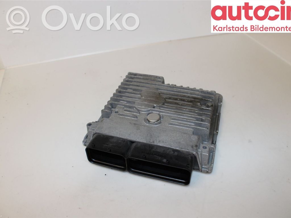 Volkswagen Caddy Injection control unit/module 