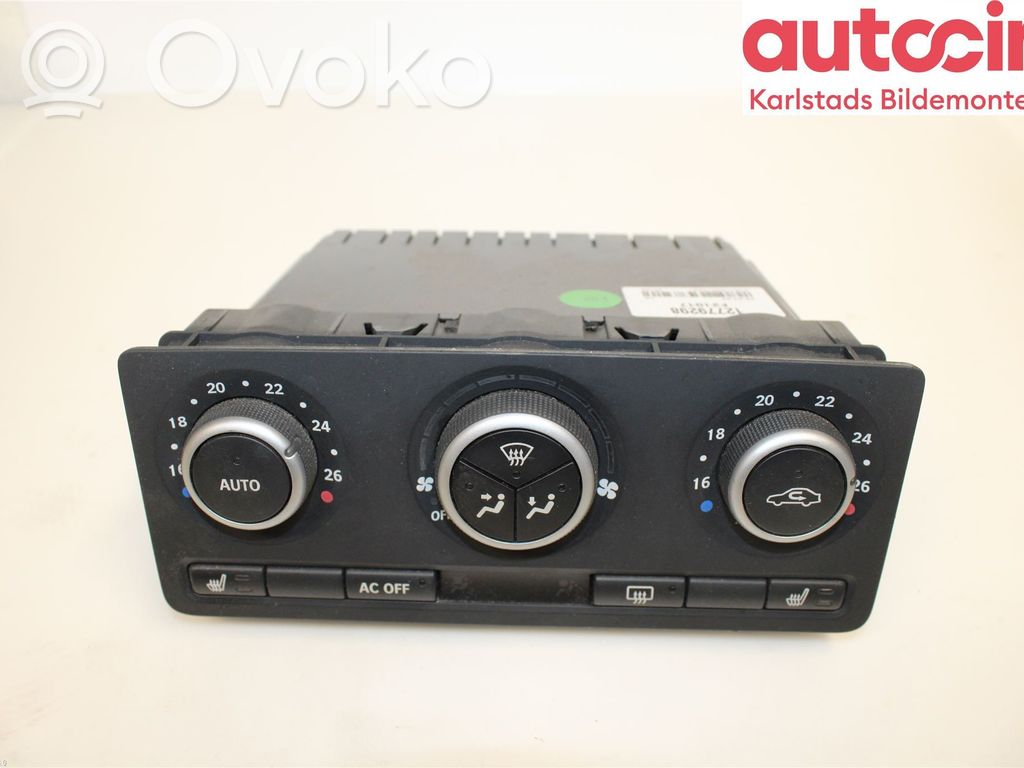 Saab 9-5 Climate control unit 