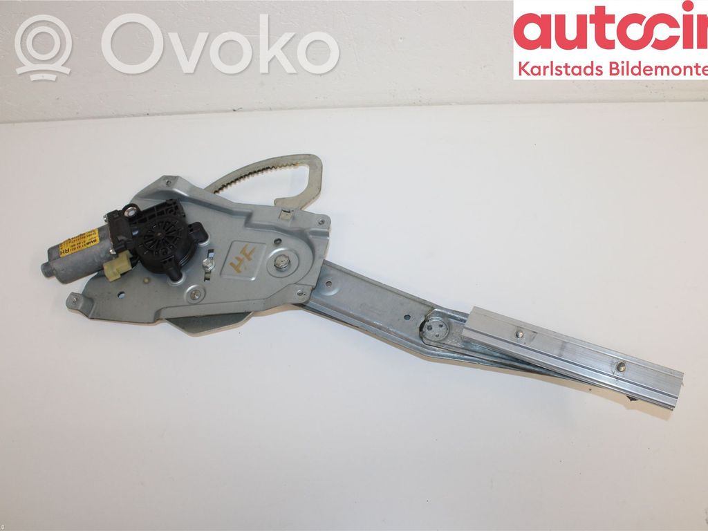 Saab 9-5 Macara ușă față cu motor 