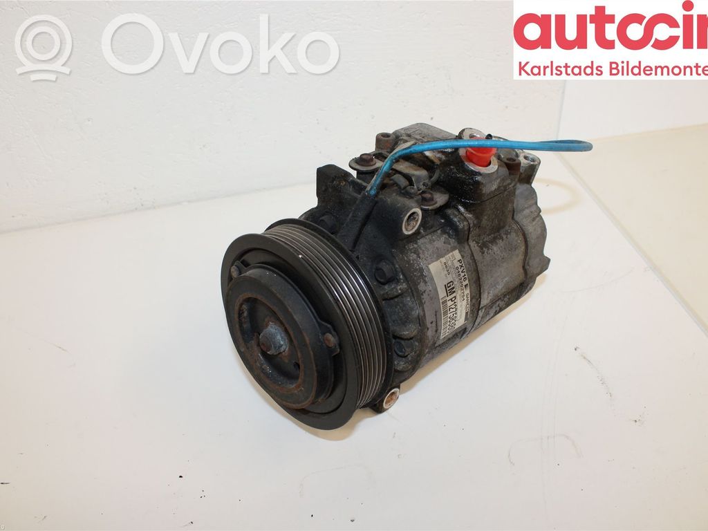 Saab 9-5 Air conditioning (A/C) compressor (pump) 