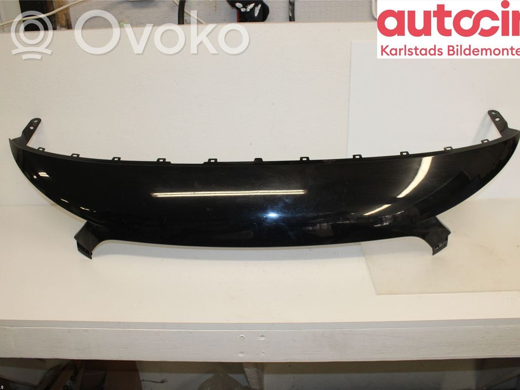 Opel Combo E Front bumper 