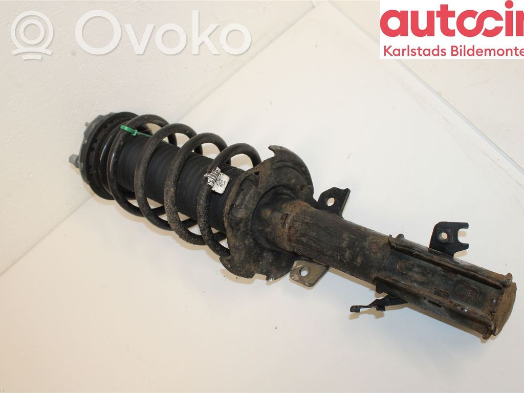 Ford Fiesta Ammortizzatore anteriore con molla elicoidale 