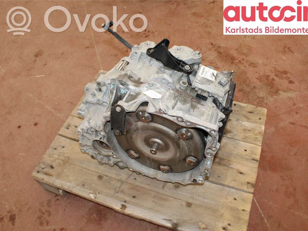 Volvo V70 Automatic gearbox 