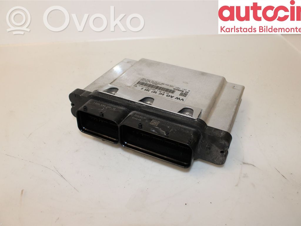Skoda Octavia Mk3 (5E) Unitate/modul comandă injecție 
