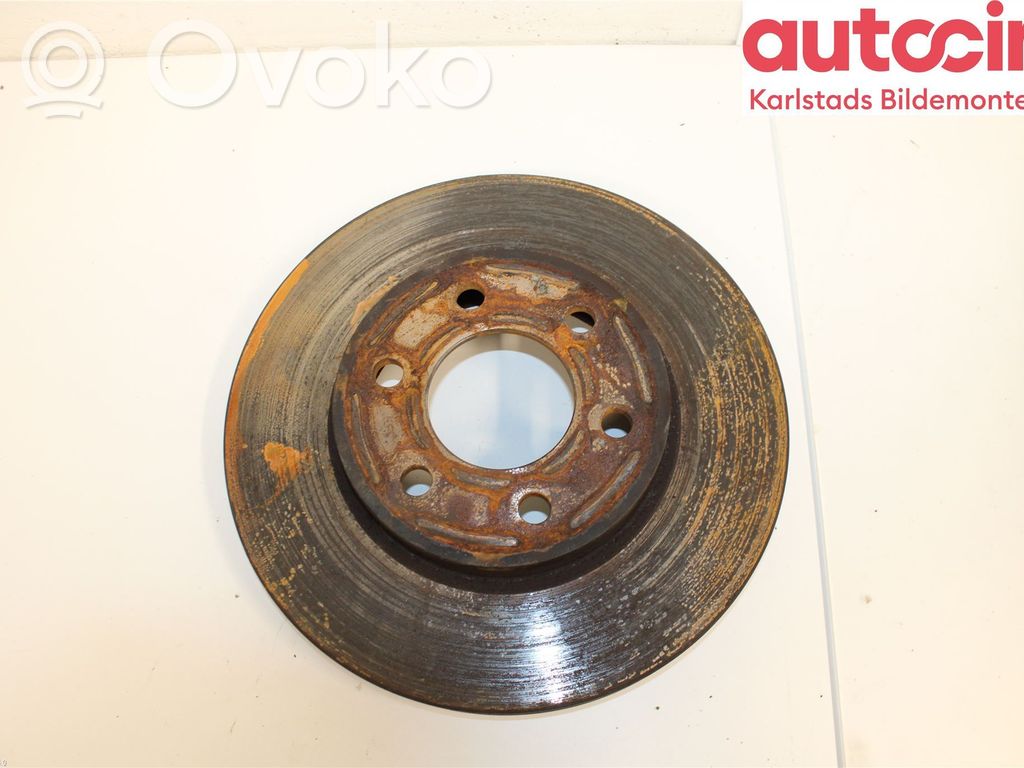 Bremsscheibe vorne   2653370